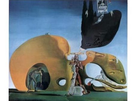 The Birth of Liquid Desires, c.1932 For Sale