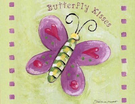 Butterfly Kisses For Sale