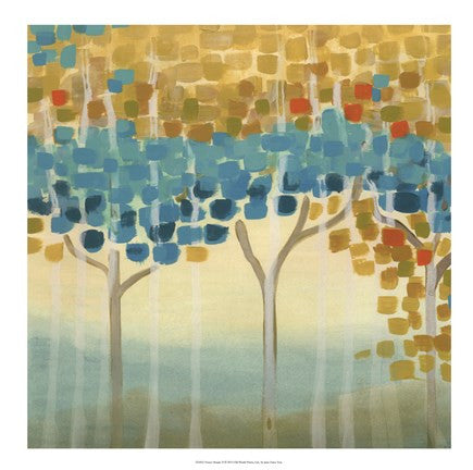 Forest Mosaic II Online Hot Sale