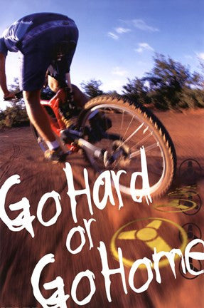 Bike - Go Hard Or Go Home For Sale