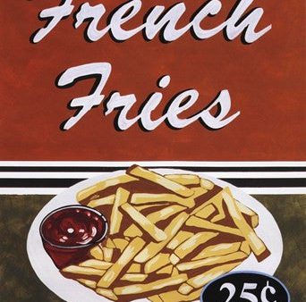 French Fries Discount