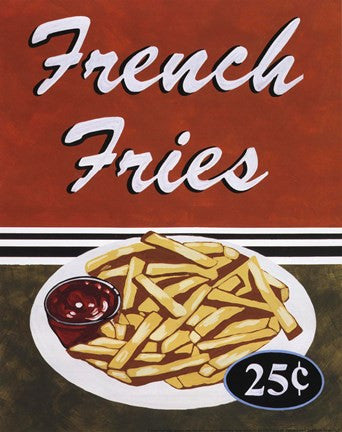 French Fries Discount