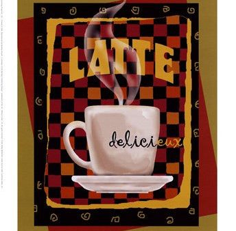 Latte Delicieux Online