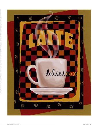 Latte Delicieux Online