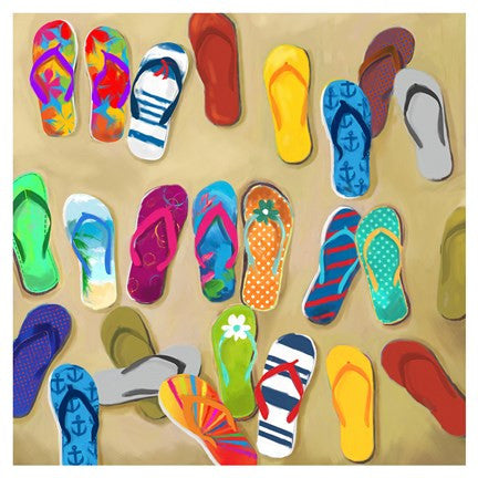 Flip Flops II - Mini Online now