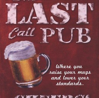 Last Call Pub Online