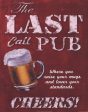 Last Call Pub Online