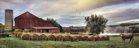 Hay Harvest Online now