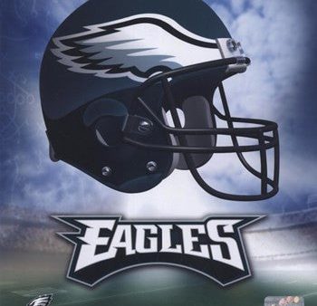 Philadelphia Eagles Helmet Logo Cheap