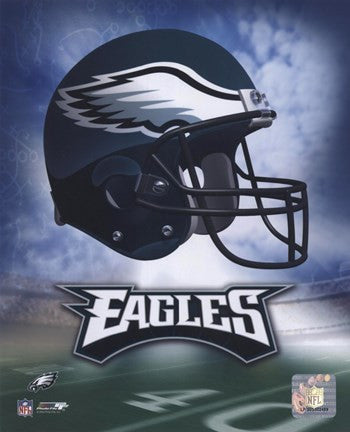 Philadelphia Eagles Helmet Logo Cheap