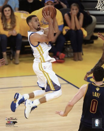 Stephen Curry Game 2 of the 2016 NBA Finals Fashion