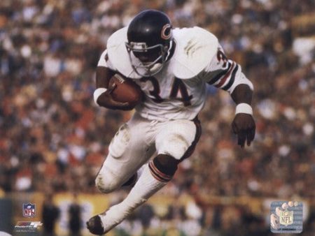 Walter Payton - Airbound Supply