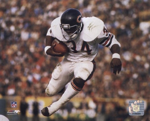 Walter Payton - Airbound Supply