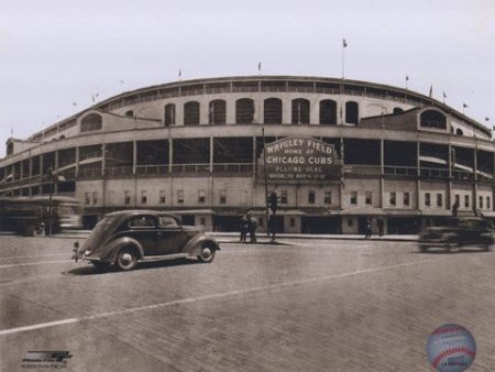 Wrigley Field Online