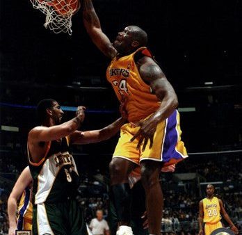 Shaquille O Neal Action Cheap