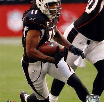 Larry Fitzgerald 2011 Action Supply