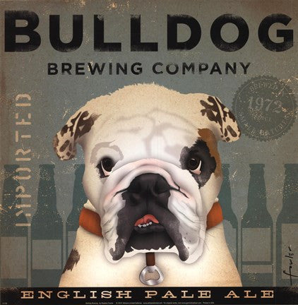 Bulldog Brewing For Cheap