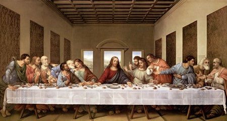 The Last Supper For Cheap