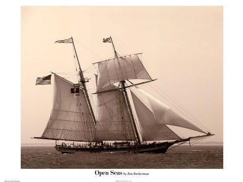 Open Seas Fashion