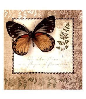 Butterfly Notes V Hot on Sale