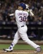 Michael Conforto 2016 Action Sale