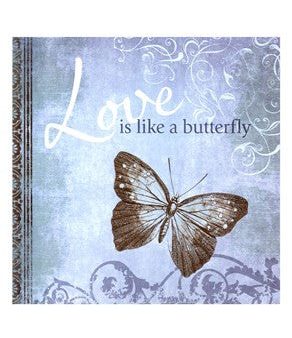 Butterfly Notes IX For Discount