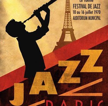 1970 Jazz in Paris Online Hot Sale