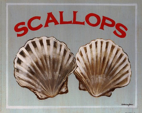 Scallops Cheap