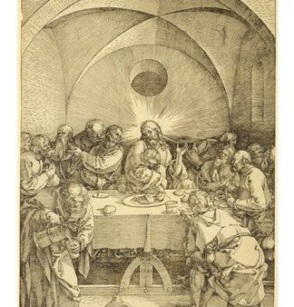 Last Supper Durer Hot on Sale