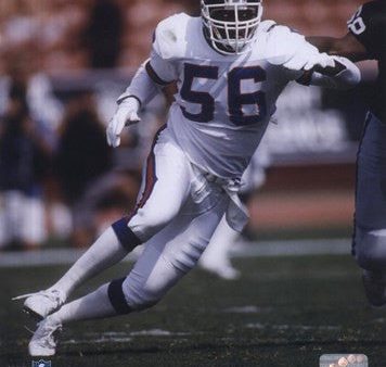 Lawrence Taylor - 1993 Action For Cheap