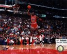 Michael Jordan 1988 NBA Slam Dunk Contest Action Sale