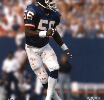 Lawrence Taylor - Action Supply