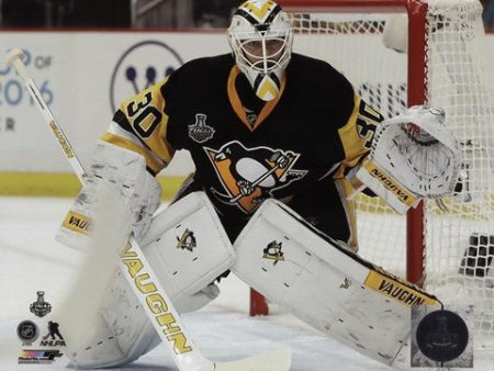 Matt Murray Game 5 of the 2016 Stanley Cup Finals Hot on Sale