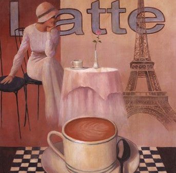 Latte - Paris Discount