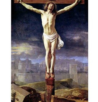 Christ on the Cross Online Sale