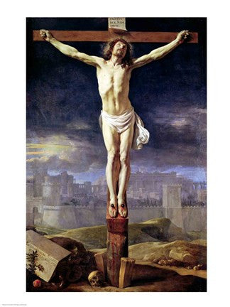 Christ on the Cross Online Sale