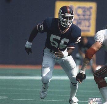 Lawrence Taylor - Game Action Supply