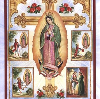 Lady of Guadalupe Montage Discount