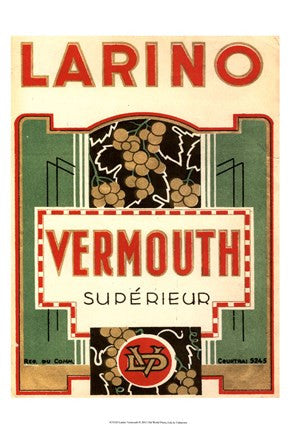 Larino Vermouth For Discount