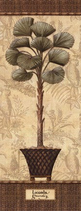 Botanical Palm I - Mini Cheap