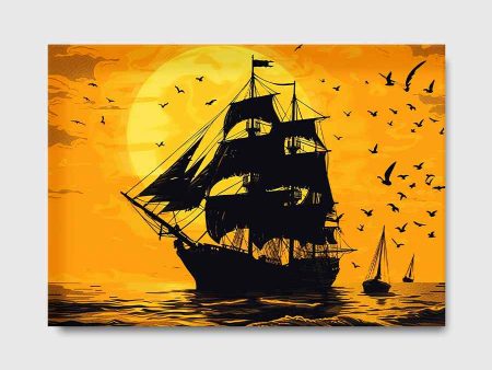 Yellow Sails For Cheap