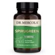 Dr. Mercola Spirugreen Pet Supplement 180 Tablets Online Sale