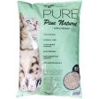 25% OFF: Angel Pine Natural Animal Bedding Cat Litter 33lb Hot on Sale