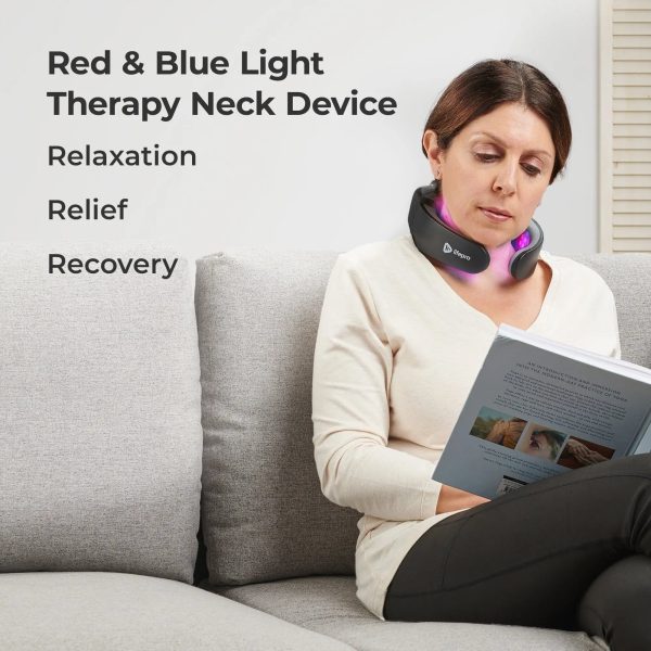 Luminova™ Red Light Therapy Neck Device Sale