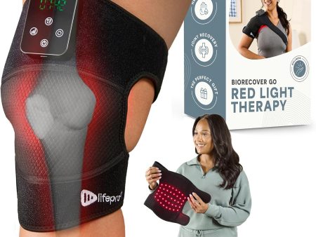 Biorecover Go Light Therapy Knee Brace For Sale