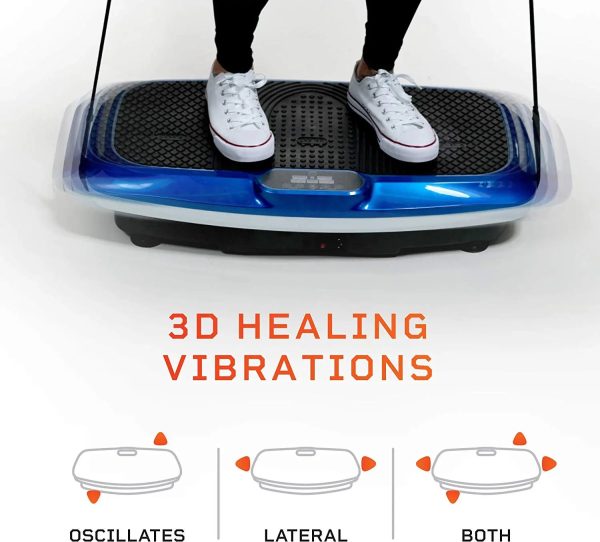 Hovert 3D Vibration Plate Online Hot Sale