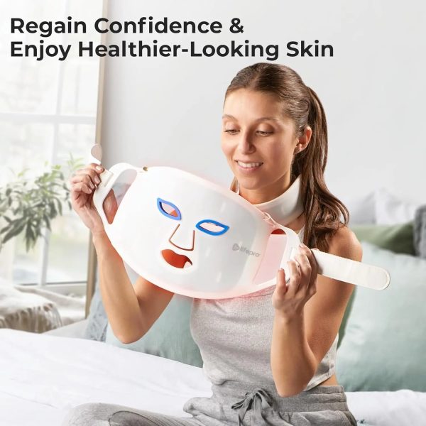 RevitaGlow Pro Light Therapy Mask Online Hot Sale