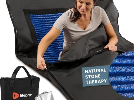 Rejuvawrap Pro Infrared Sauna Blanket Supply