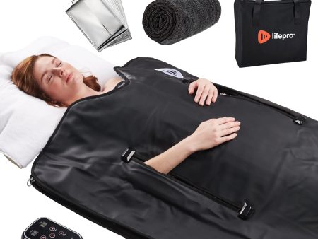 RejuvaWrap™ X Infrared Sauna Blanket Online