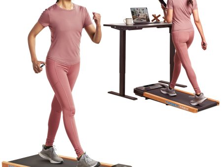 TimberTrek treadmill Online now